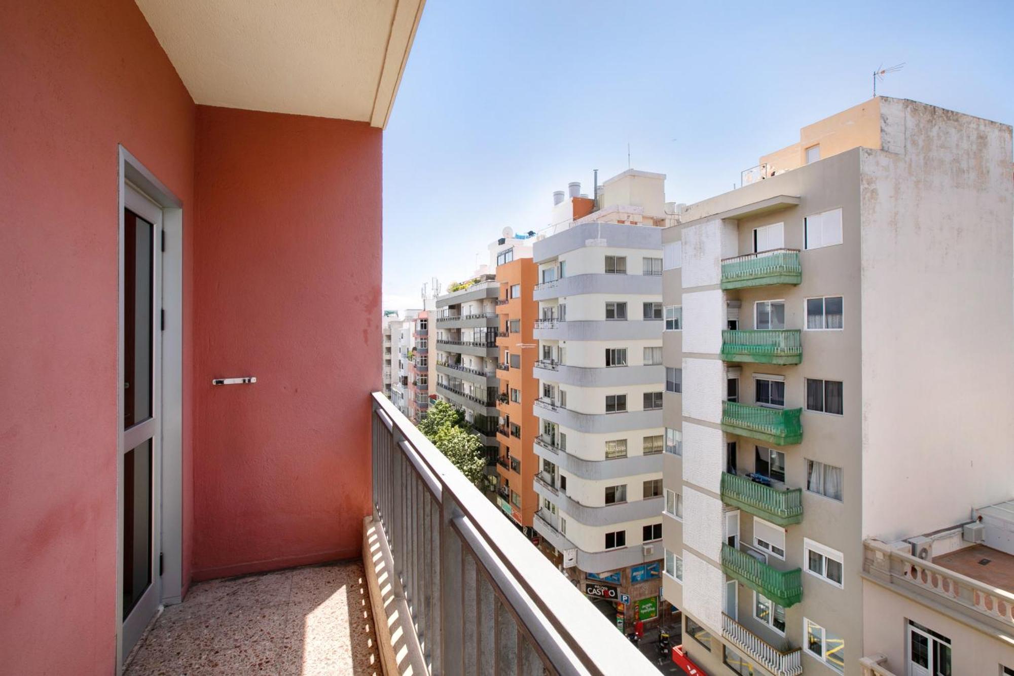 Apartamento Santa Cruz Centro Exteriér fotografie