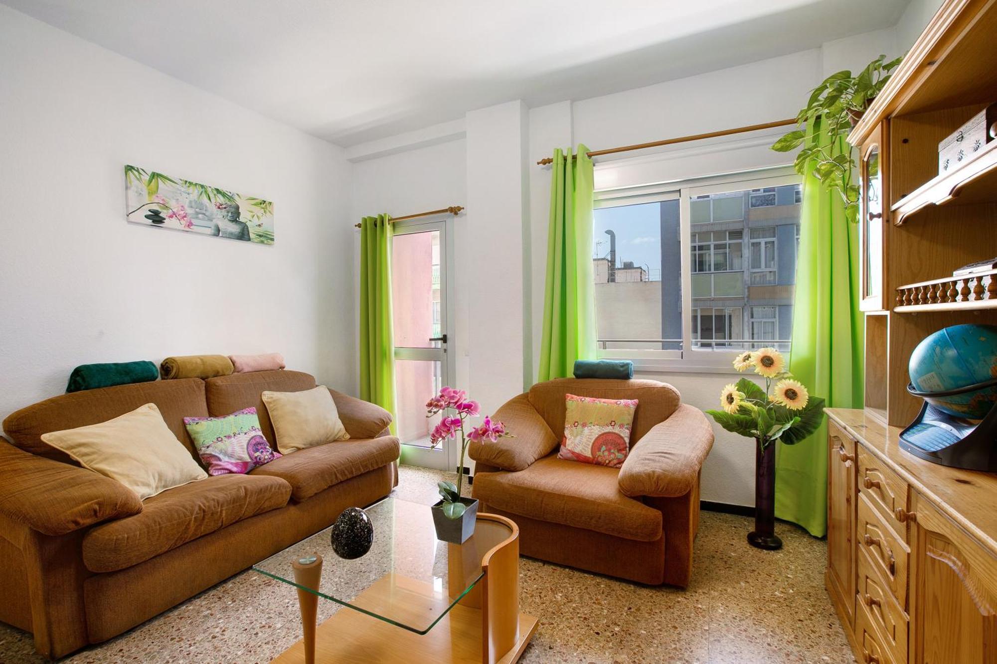 Apartamento Santa Cruz Centro Exteriér fotografie